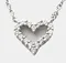Подвеска Tiffany &amp; Co. Sentimental Heart