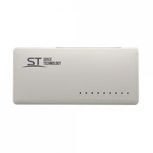 Коммутатор на 8 Ethernet портов ST-GS80 (Без БП)