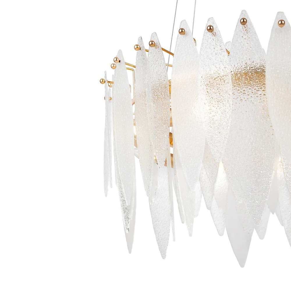 Подвесная люстра Freya LUCRECIA FR5217PL-08FG