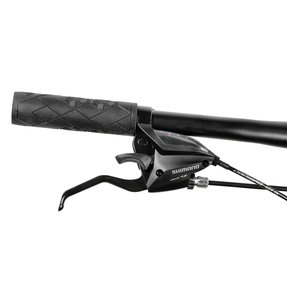 Велосипед 27.5" STINGER ELEMENT р.SM, оранжевый