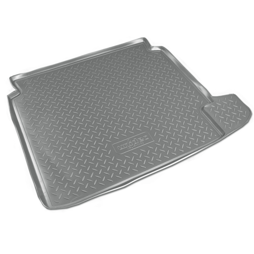 Коврик в багажник Norplast/Unidec для Chery A3 в кузове SD (2007-) Серый, полиуретан, арт.NPL-P-11-30-G