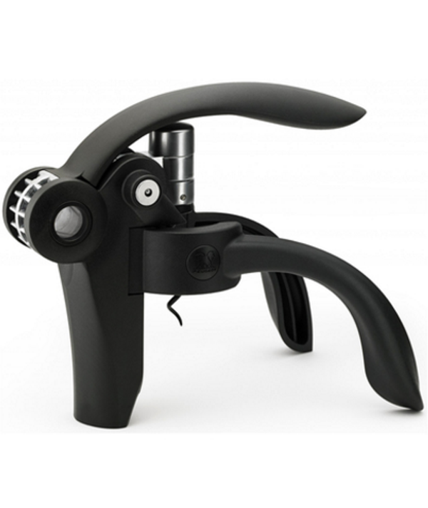 Штопор для вина пластиковый Peugeot Baltaz черный