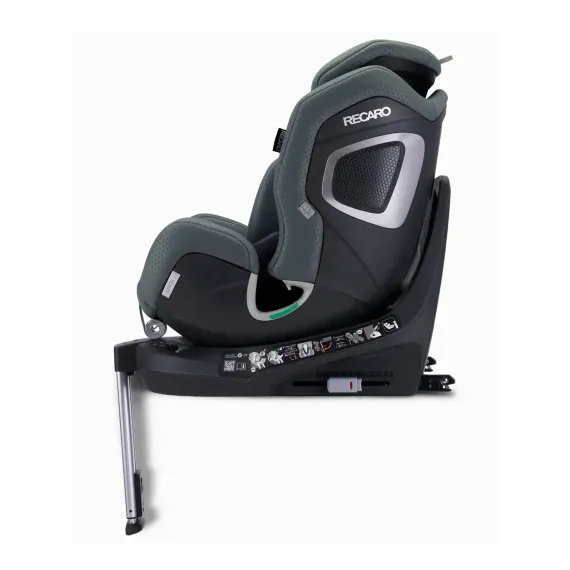 Автокресло Recaro Xenon 1 Gallant Grey
