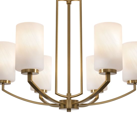 Подвесной светильник Freya FR2059PL-06BS