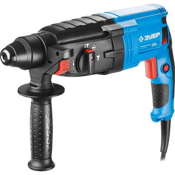 Перфоратор "ЗУБР" ЗП-26-800 К