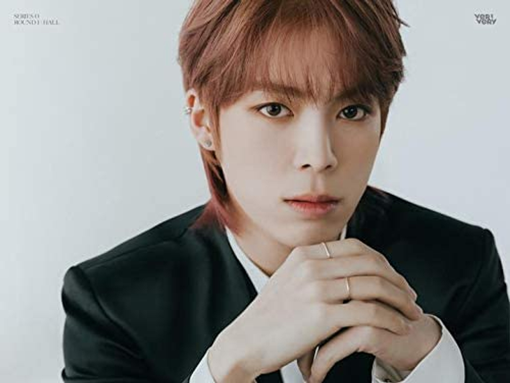 Альбом Verivery - Series 'O' Round 1 : Hall 2nd Single Album 2 Version SET