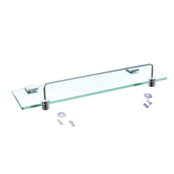 Полка стеклянная для душевой кабины, 5 мм DC 3014 купить не дорого