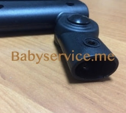 Шарнир капюшона правый