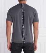 Футболка EA7 - графитовый(6RPT02 PJ02Z)