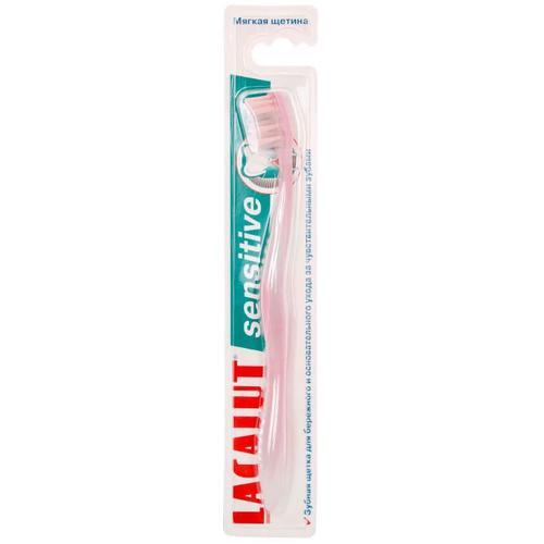 Зубная щётка Lacalut Sensitive
