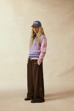 ZARA Х CHAMPION ® ТРИКОТАЖНЫЙ КАРДИГАН С НАШИВКАМИ, РОЗОВЫЙ