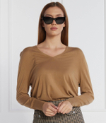 Свитер Marc Cain - коричневый(VS 41.02 M80)