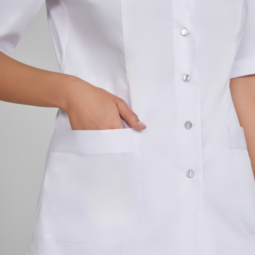 Медицинская женская блуза "Грейс" new