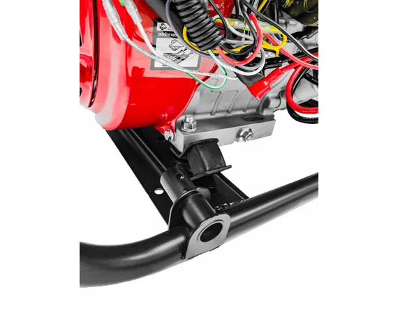 Бензиновый генератор "BRAIT" BR6500-CU(E)