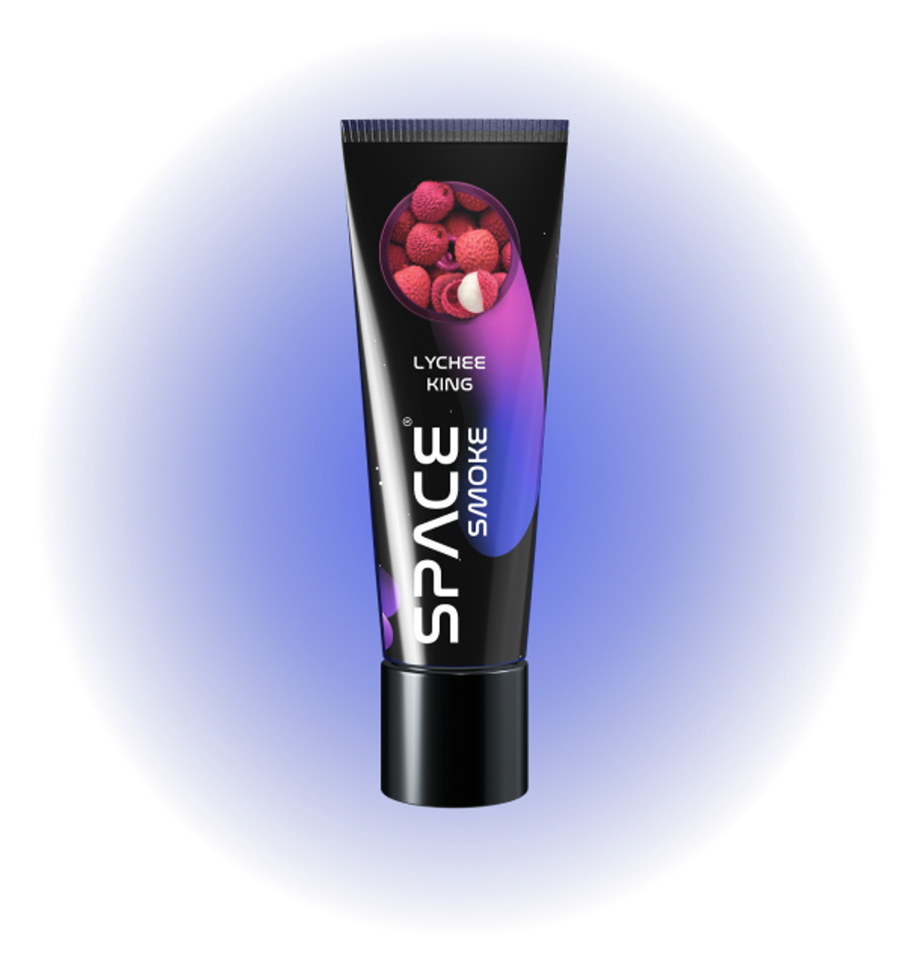 Space Smoke Basic - Lychee King (125г)