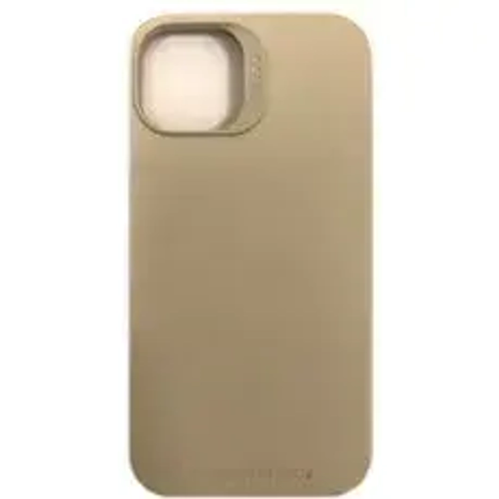 Чехол-накладка Zagg Rio Snap MagSafe для iPhone 14 Plus пластиковый (бежевый)