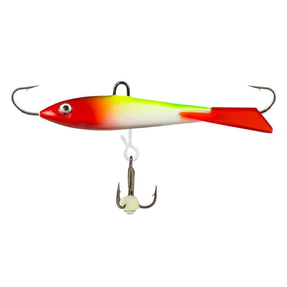 Балансир рыболовный Pro 27 12гр, 55мм, цвет 25F