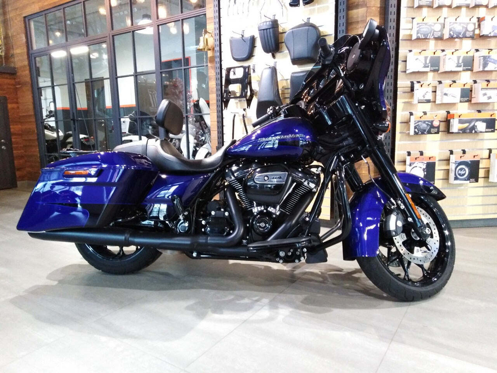 Street Glide Special FLHXS 2020