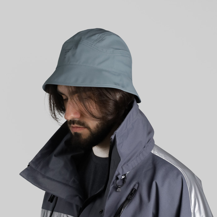 Панама Krakatau Pu44-54 5 Panel Bucket Hat артикул:Pu44-54 - купить в магазине Дайс