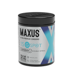Презервативы MAXUS G spot, двойная спираль, 15 шт