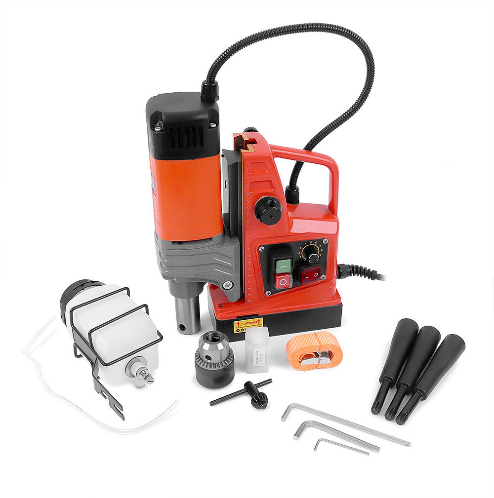 Сверлильный станок на магнитном основании MESSER MM-50E