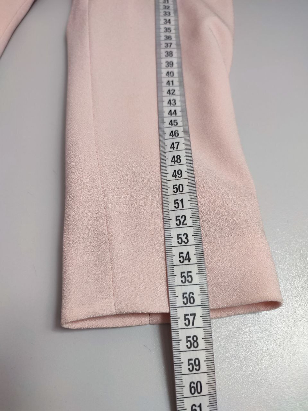 Жакет Viscardi пудровый  40 размер