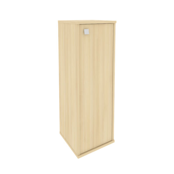 Стайл Шкаф средний узкий правый Л.СУ-2.3 (R)  412*410*1215