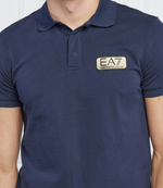 Поло EA7 - темно-синий(3LPF09 PJ5AZ)