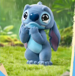 Коллекционная фигурка "The cutest Stitch"