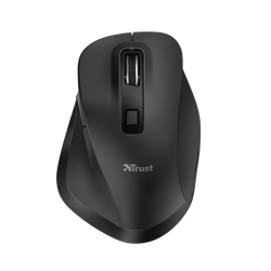 Мышь Trust 23804 беспроводная черная FYDA | Мыши