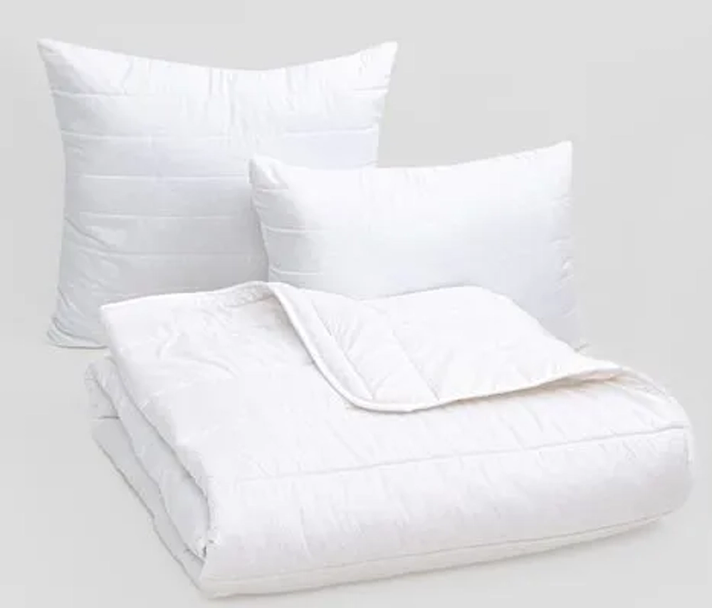 Одеяло 172*205 см НТК Файбер 300гр/м ПСТ чемодан ФПТ-17