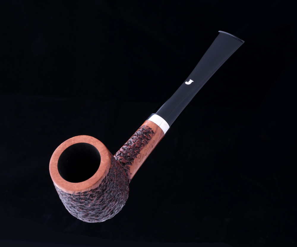 Курительная трубка Ser Jacopo R1 A Rustic, S191