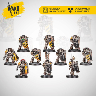 MKIII Breacher Squad