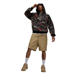 Баскетбольная толстовка Jordan Brooklyn Fleece Multicolor sweatshirt