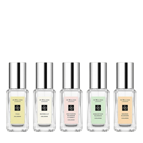 JO MALONE LONDON Набор делюкс-миниатюр лимитированной коллекции BLOSSOM COLOGNE 2020