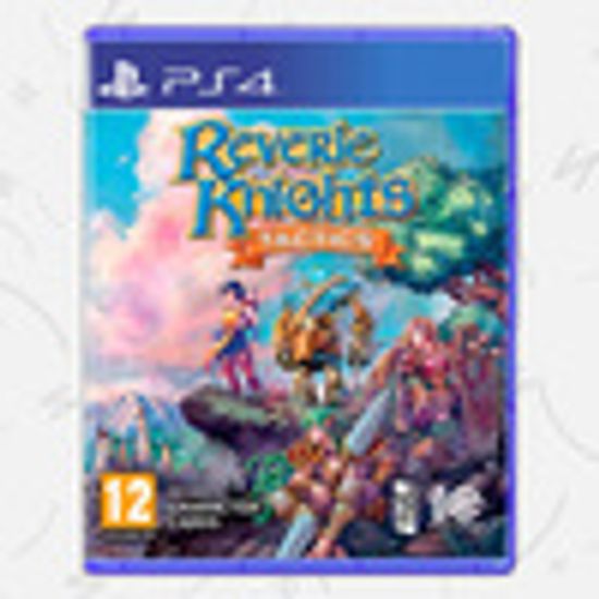 Reverie Knights Tactics [PS4, русские субтитры]