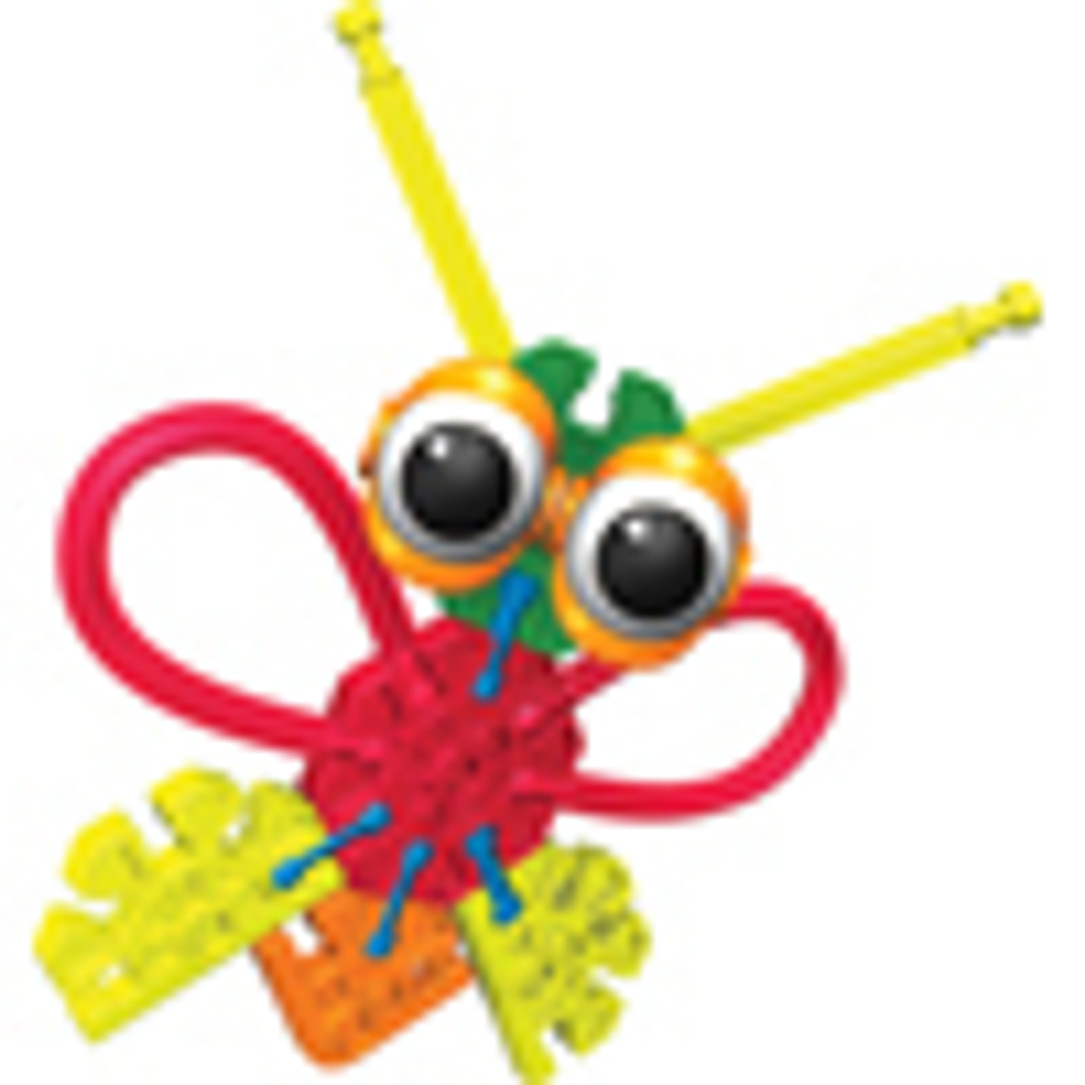 KX78750 Kid K'NEX Education Набор для работы в группе