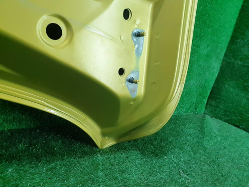 Капот Geely Coolray (2019-2023)