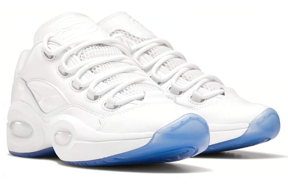 Кроссовки Reebok Question Low "White Ice" Tpu
