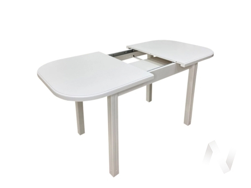 Стол раздвижной Оливер (белый)