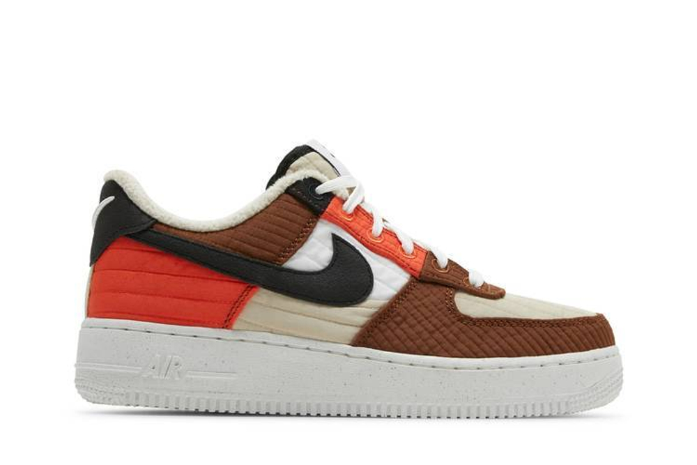 Кроссовки Nike Air Force 1 Low Toasty (Женская размерная сетка)