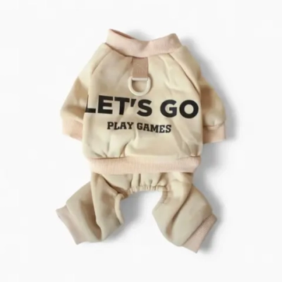 Комбинезон «Let's Go»