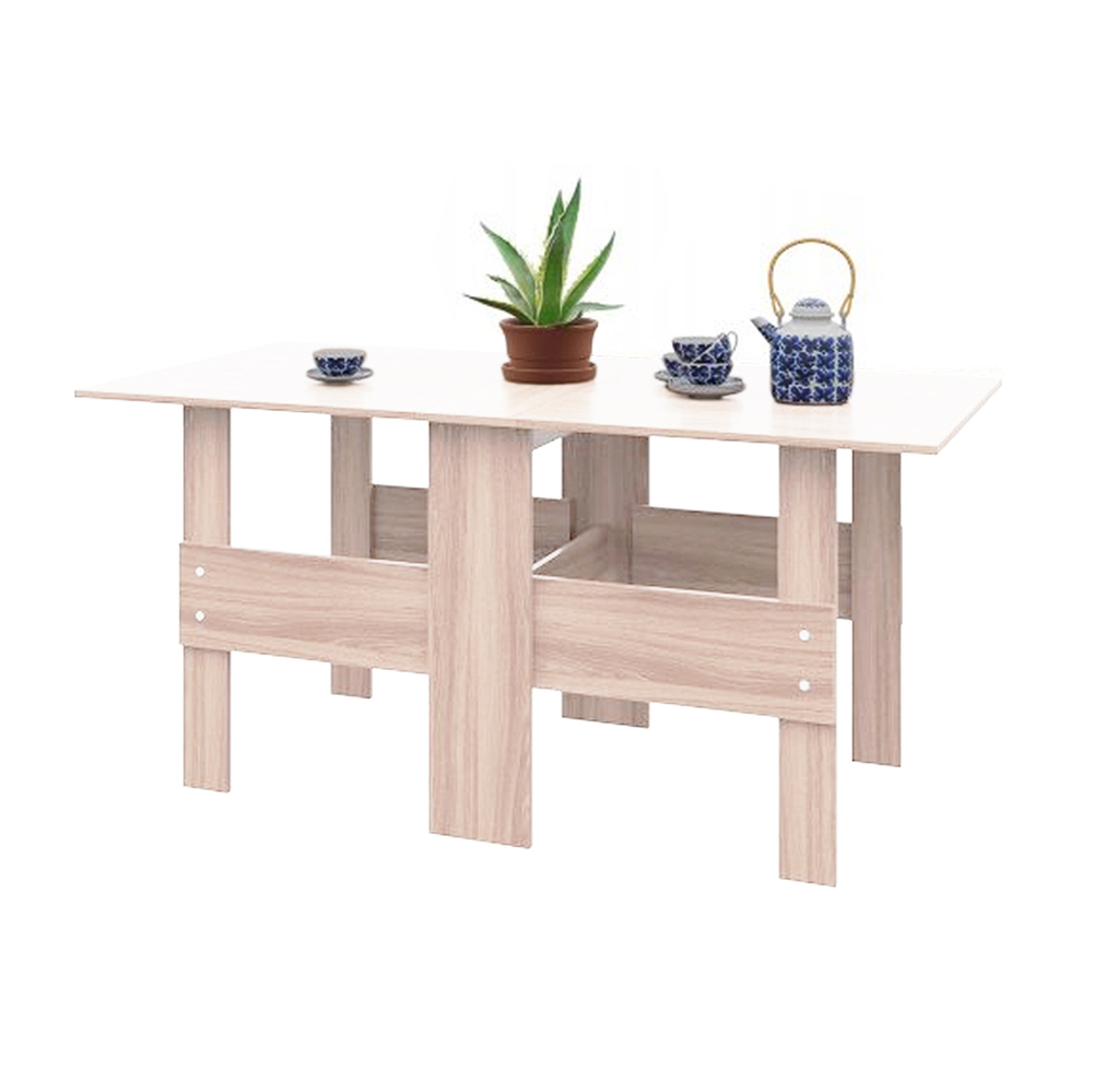 Стандарт Стол-книжка Ясень шимо светлый