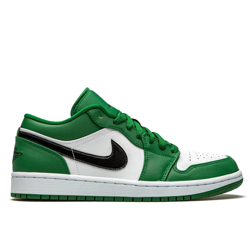 AIR JORDAN 1 LOW  "PINE GREEN"