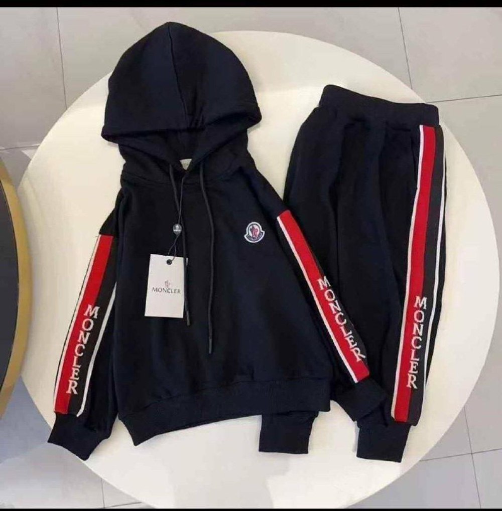 Детский спортивный костюм Moncler