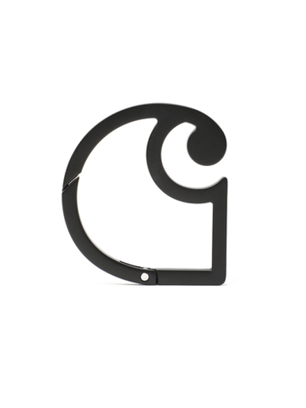 Брелок-карабин C-logo Carabiner