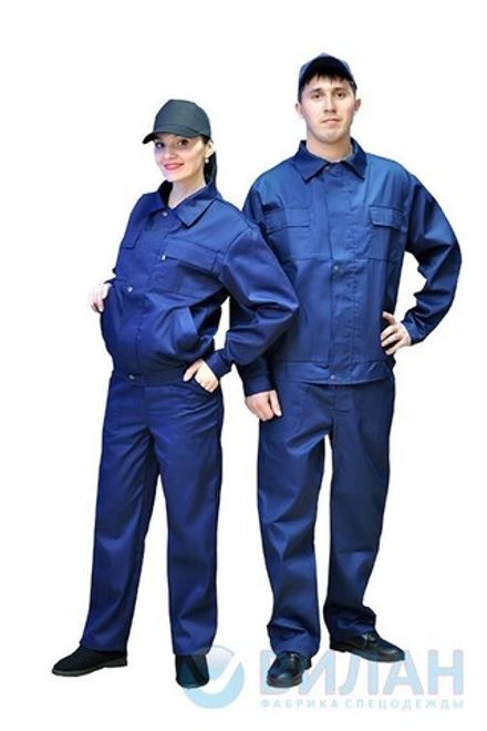 Костюм рабочий мужской КР.049.БР