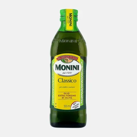 Масло оливковое Monini Classico Extra Vergine 500мл