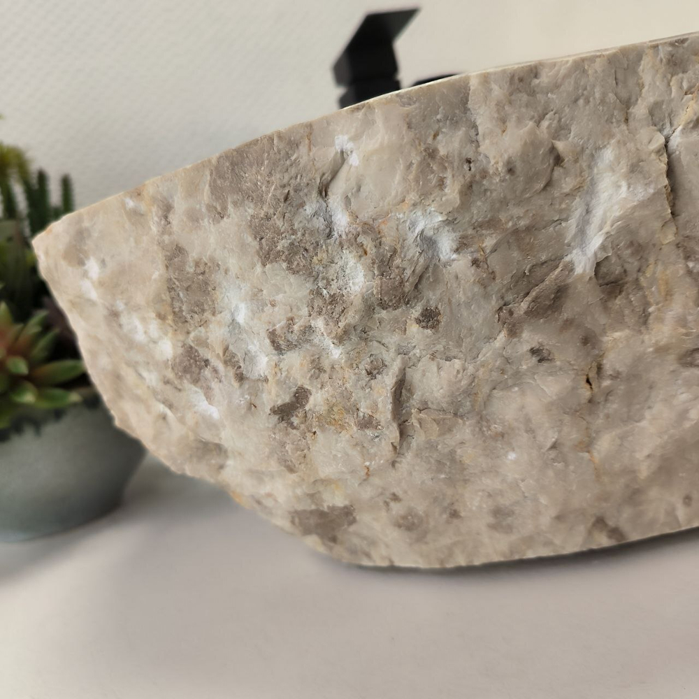 Раковина из мрамора Erozy Cream EM-62783 50*40*16 122