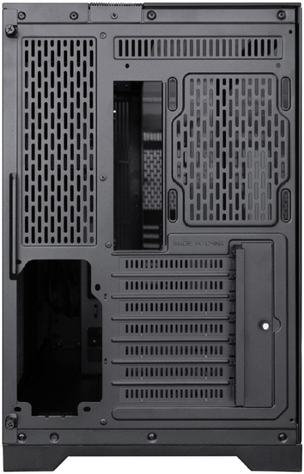 Корпус ATX 1STPLAYER RT7 Black